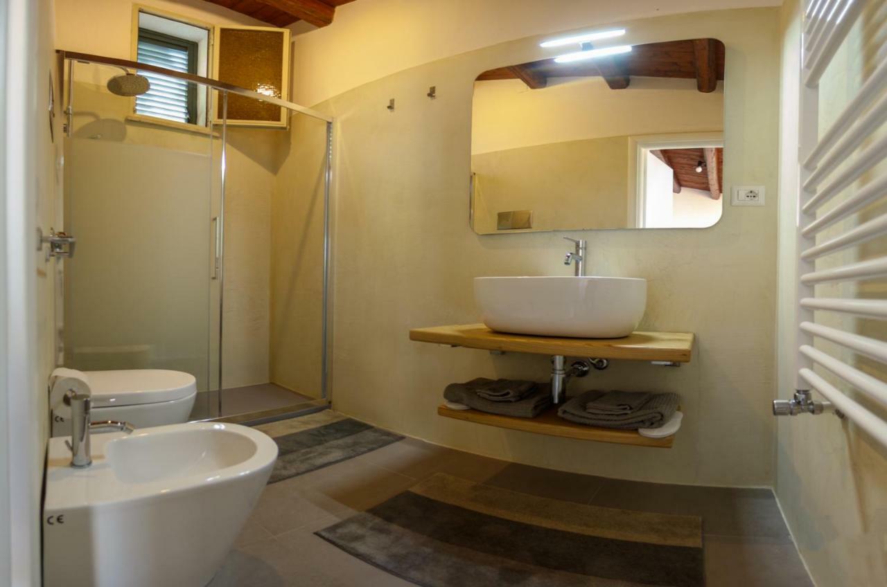 Cefalu Nest Pool House Terrace Sea View Экстерьер фото