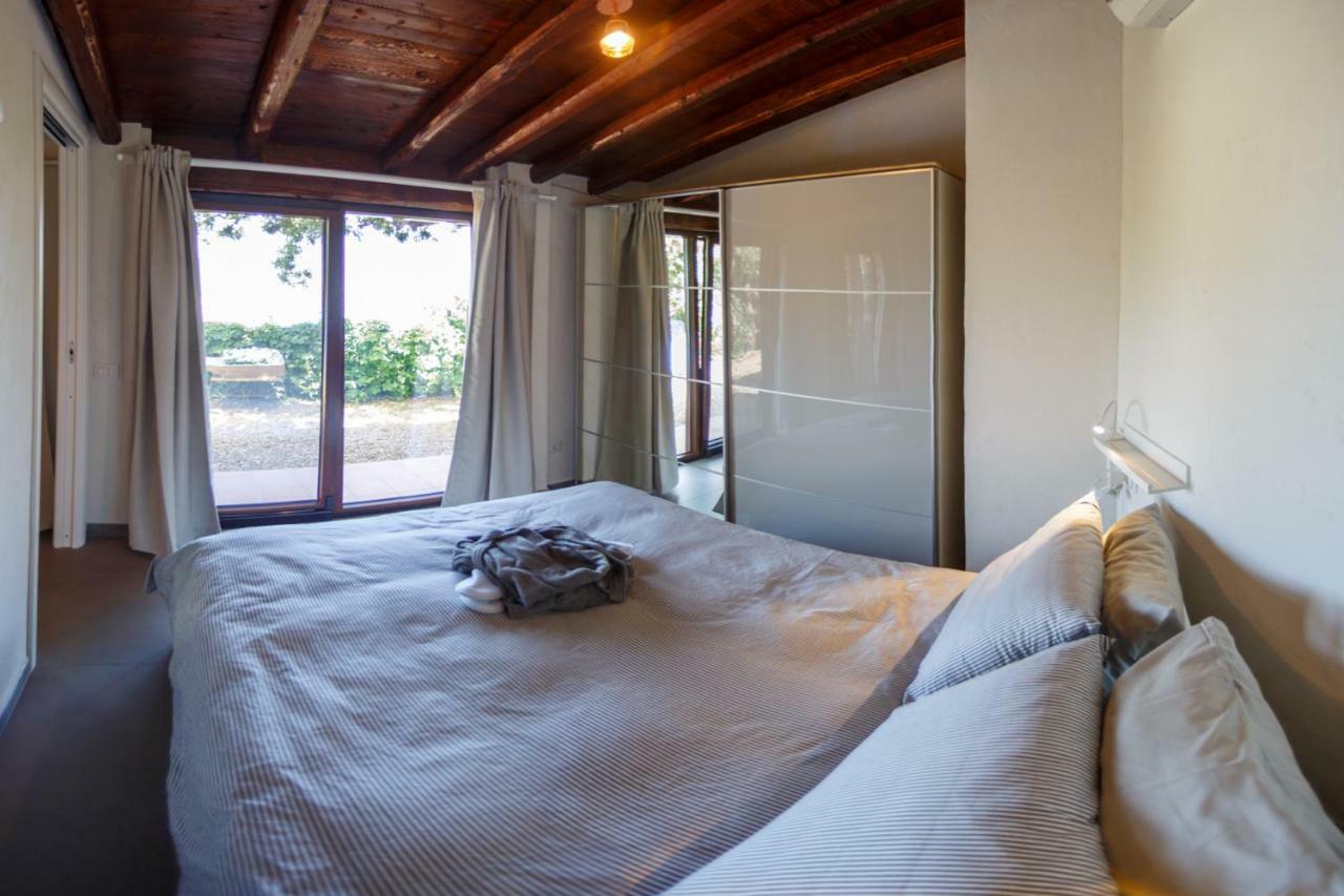 Cefalu Nest Pool House Terrace Sea View Экстерьер фото
